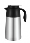 double wall stainless steel coffee pot
