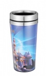 stainless steel inner travel mug