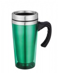 stainless steel inner travel mug