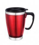 stainless steel inner travel mug